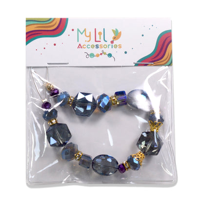 Glass Beads Strands for Jewelry Making and Crafts