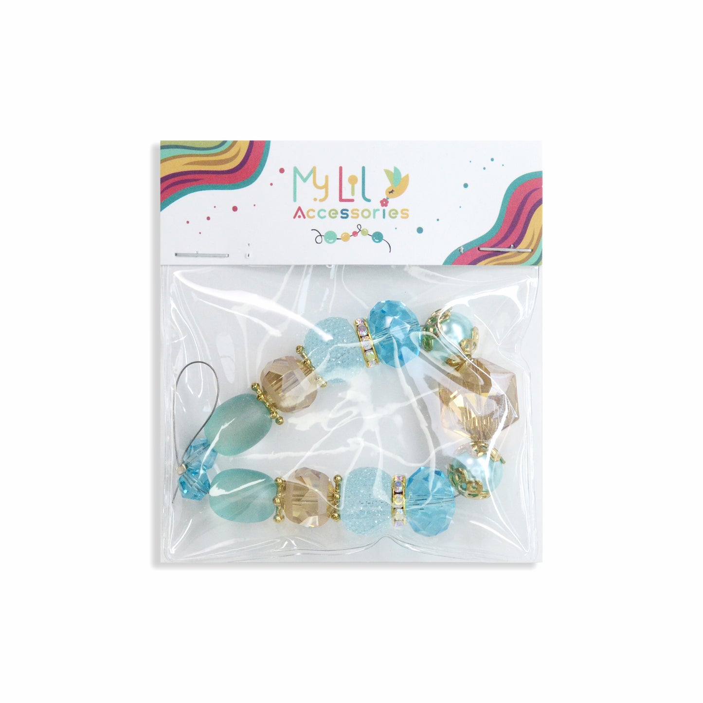 Glass Beads Strands for Jewelry Making and Crafts
