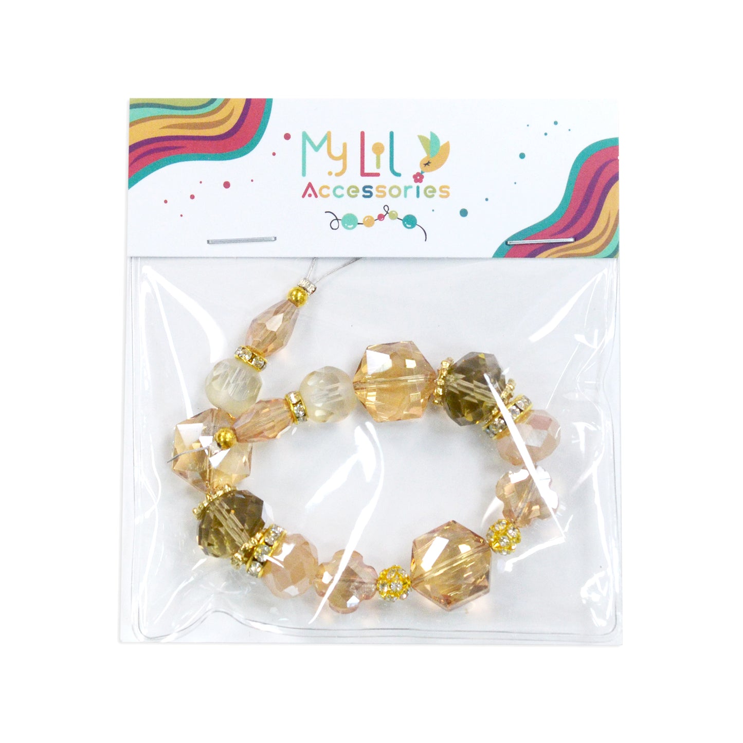 Glass Beads Strands for Jewelry Making and Crafts