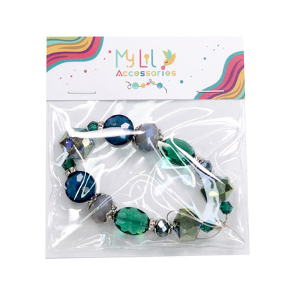 Glass Beads Strands for Jewelry Making and Crafts