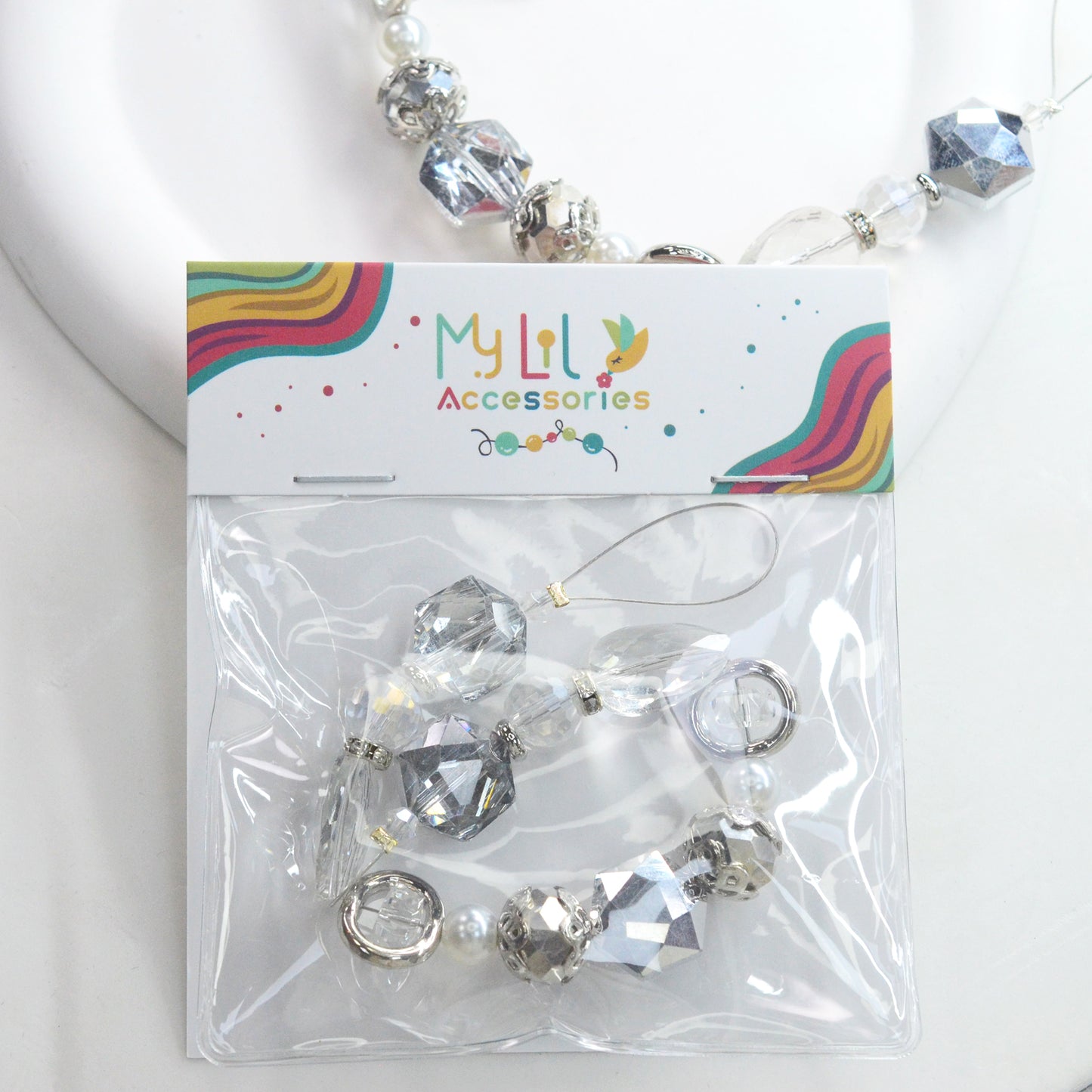 Glass Beads Strands for Jewelry Making and Crafts