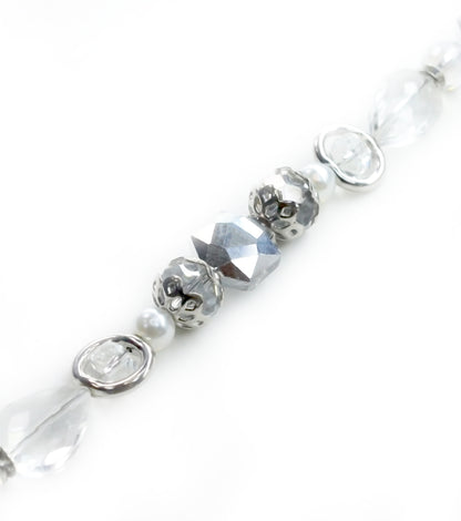Crystal Glass Beads Strand for Jewelry Making Craft Assorted Beading Kit