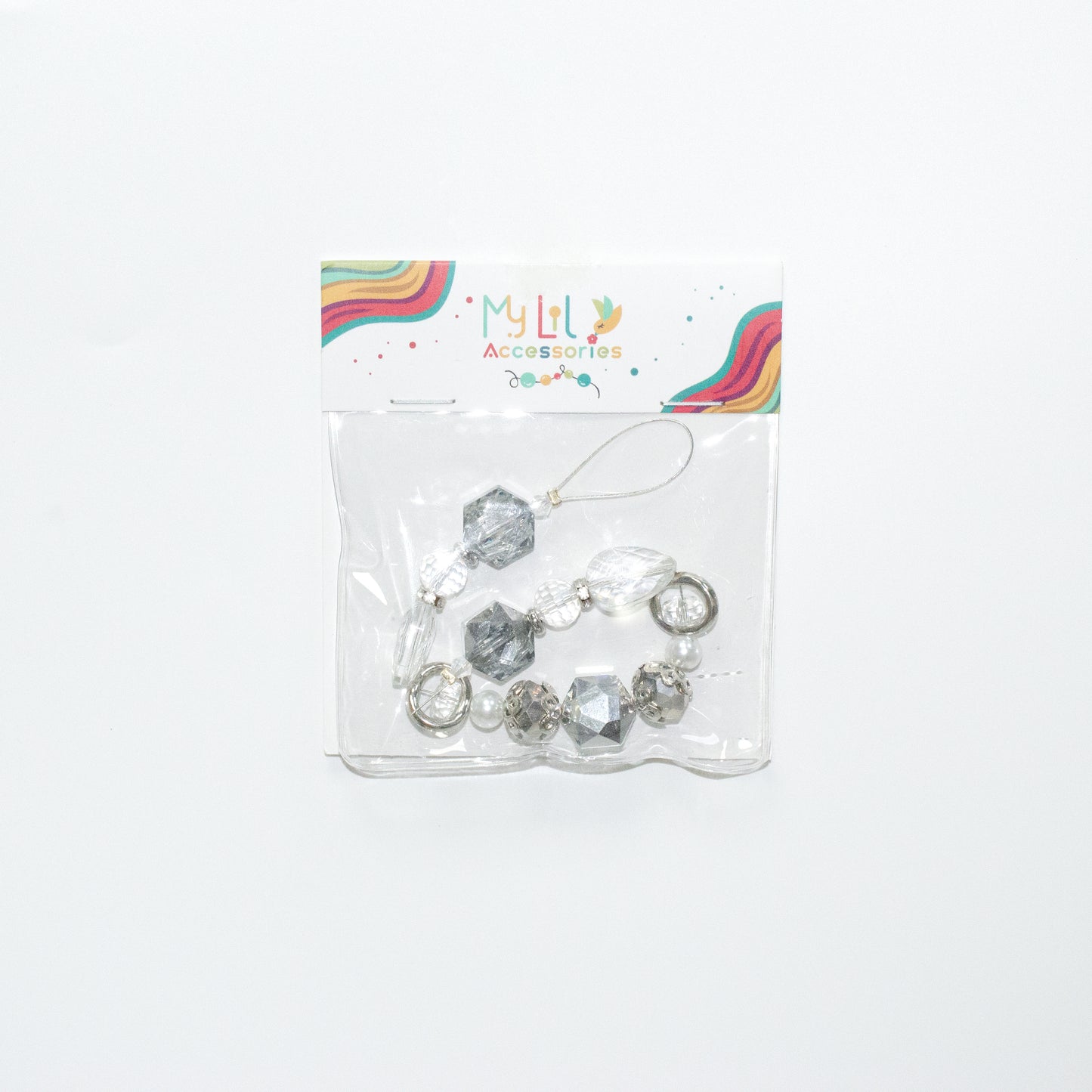 Crystal Glass Beads Strand for Jewelry Making Craft Assorted Beading Kit