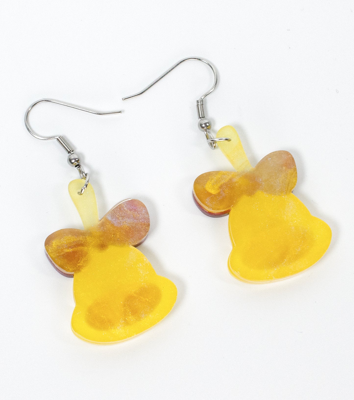 Christmas Bell Earrings Christmas Statement Jewelry for Women