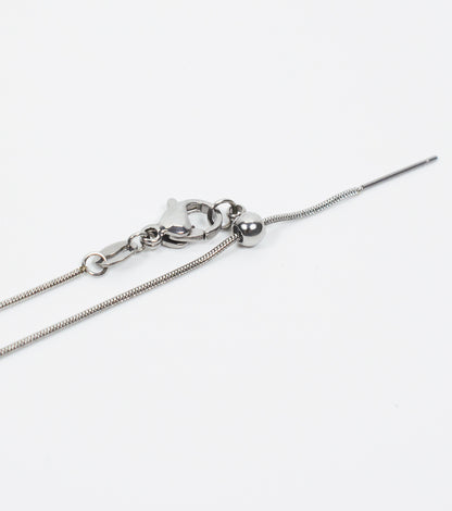 Whale Tail Necklace Ocean Acrylic Resin Statement Jewelry for Women