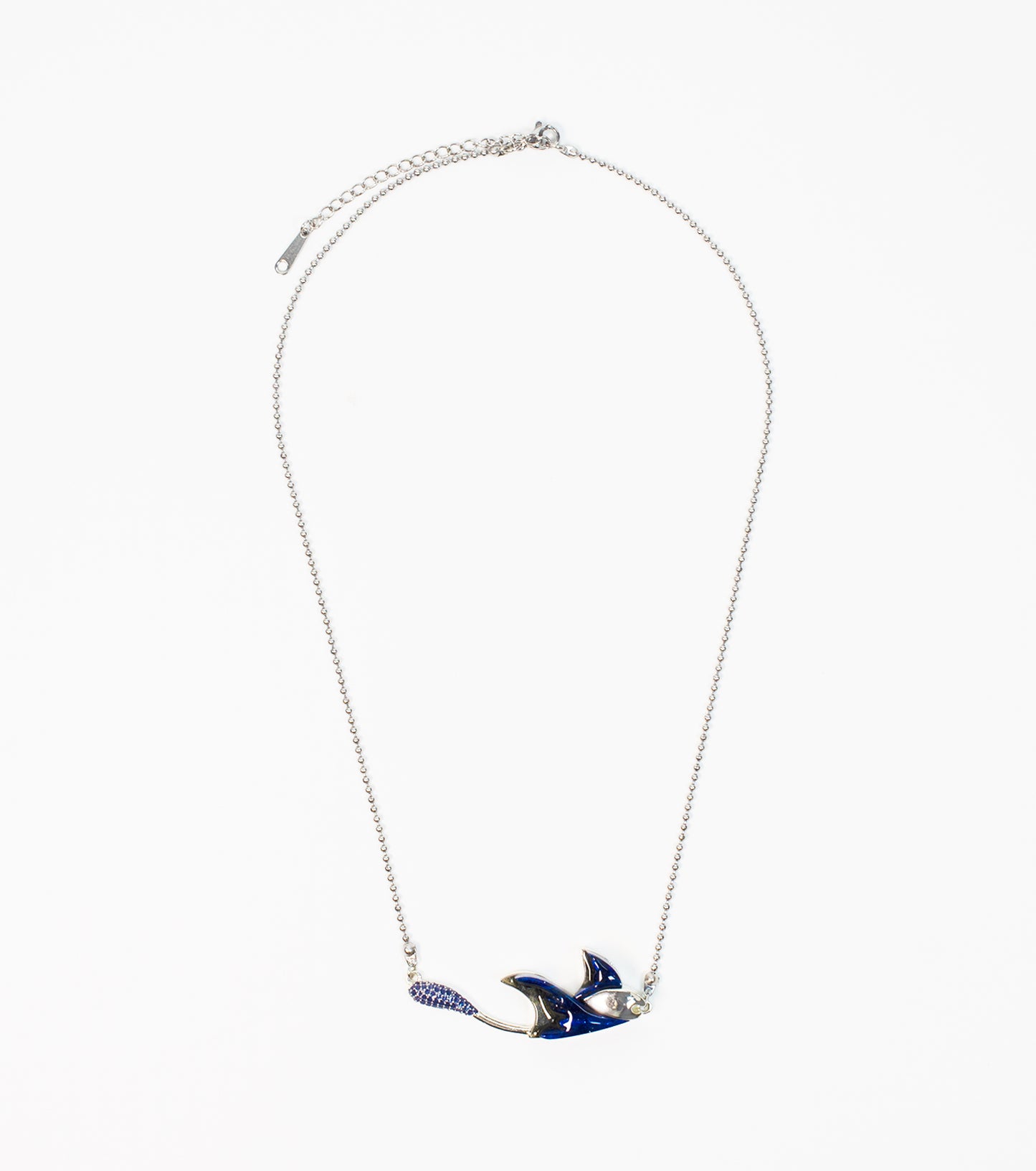 Manta Necklace Ocean Acrylic Resin Statement Jewelry for Women