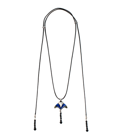 Manta Pentant Ocean Acrylic Resin Statement Jewelry for Women