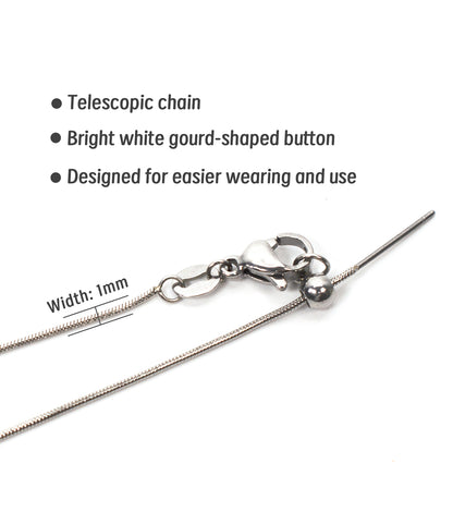 Whale Necklace Ocean Acrylic Resin Statement Jewelry for Women