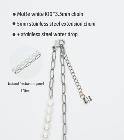 Jellyfish Necklace Ocean Acrylic Resin Statement Jewelry for Women