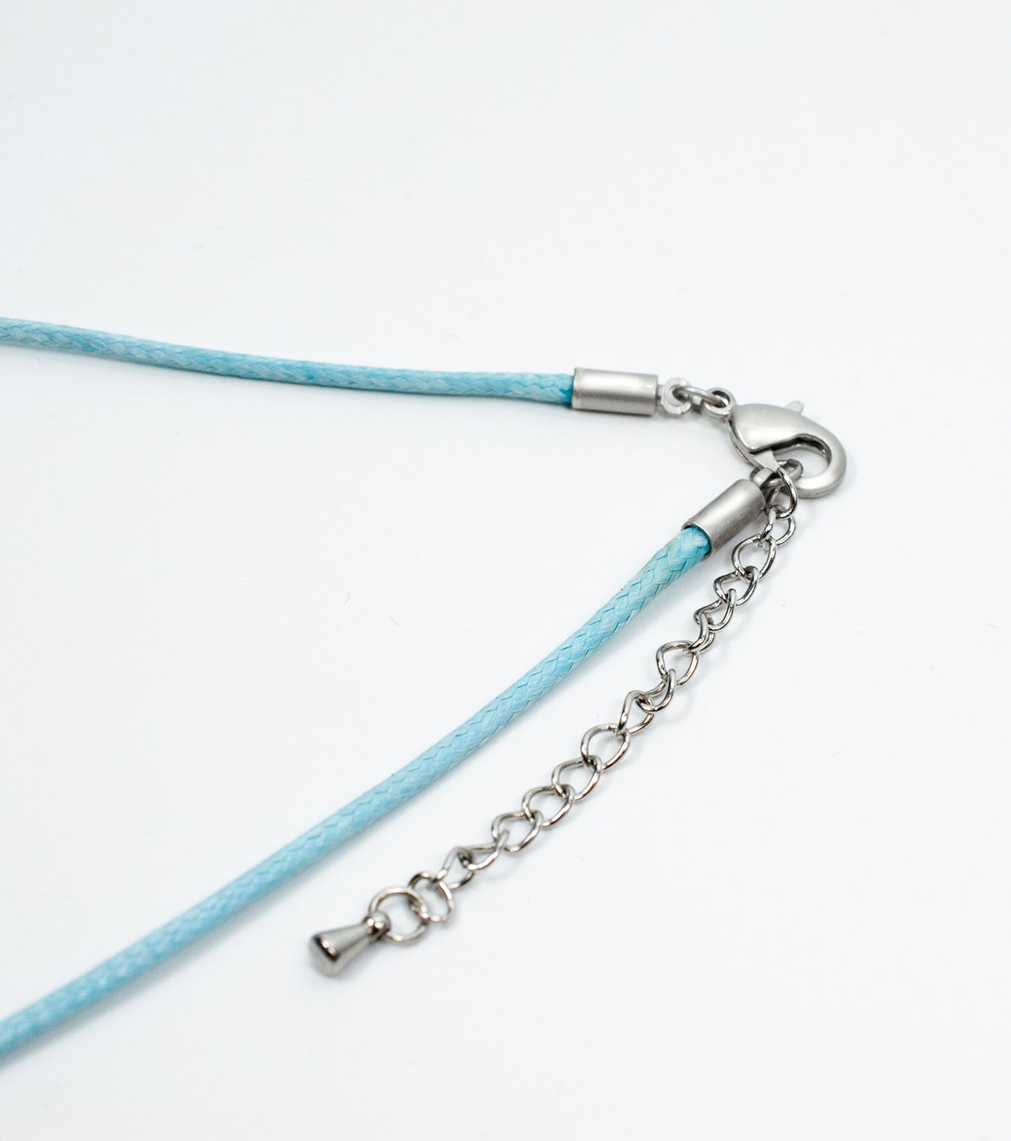 Dolphin Heart Necklace Ocean Acrylic Resin Statement Jewelry for Women